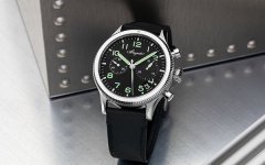 宝玑腕表偷停应该咋处理