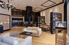 宝玑调时间逆时针咋回事