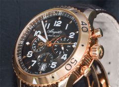 宝玑腕表发条拧反了处理方法集锦