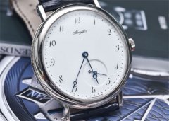 宝玑腕表生锈了解决技巧