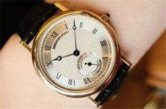 宝玑在表中的地位