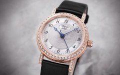 宝玑如何调日期时间