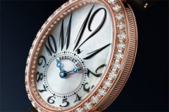 宝玑手表机芯生锈了处理方法盘点