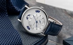 宝玑腕表发条坏了处理方法详解