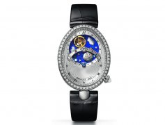 宝玑手表表针脱落处理技巧